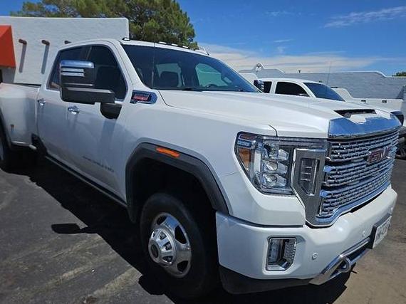 GMC SIERRA HD 2023 1GT49WEY3PF212441 image
